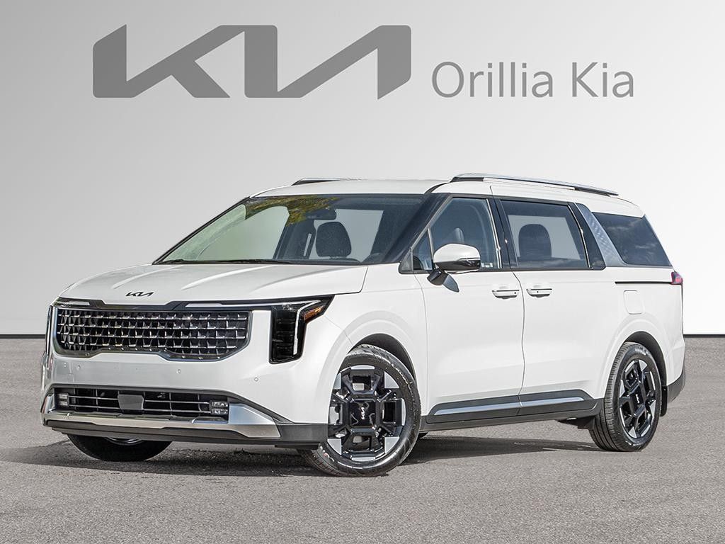 2026 Kia Carnival EX+
