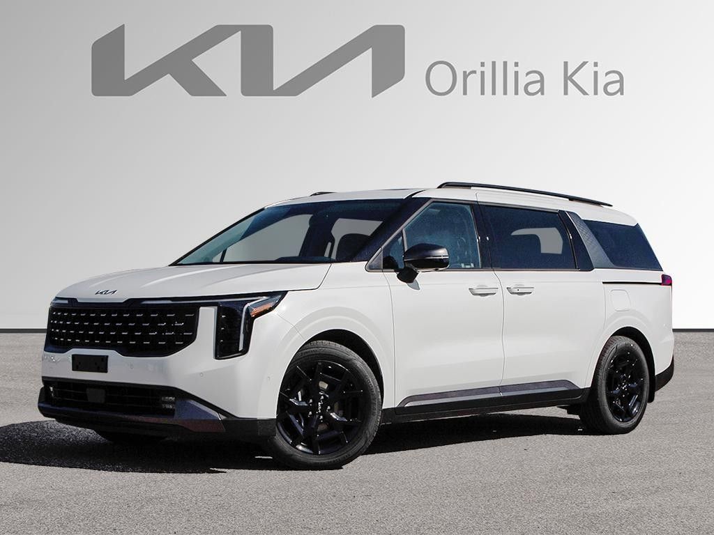 2026 Kia Carnival SX