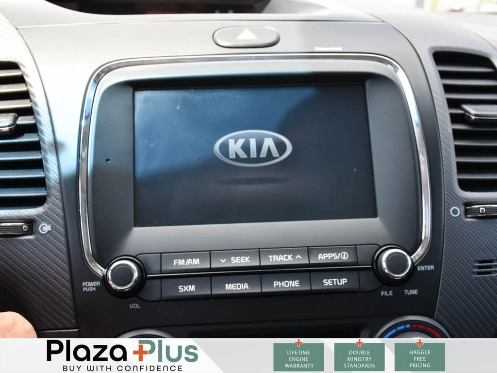 2018 Kia Forte EX