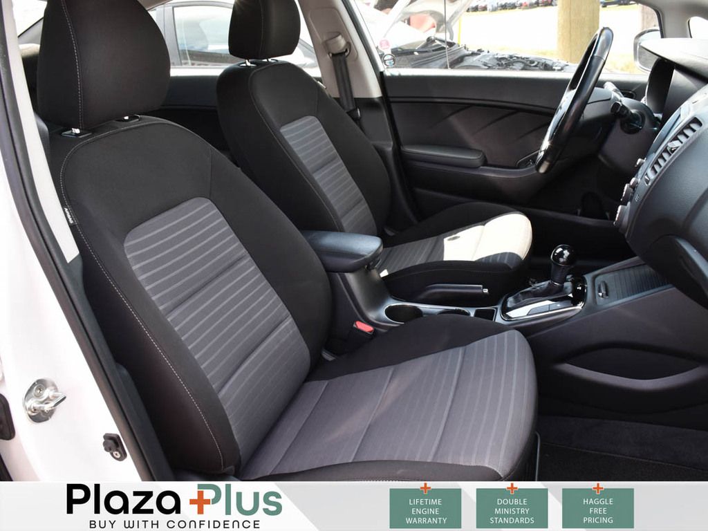 2018 Kia Forte EX
