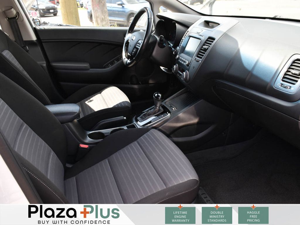 2018 Kia Forte EX