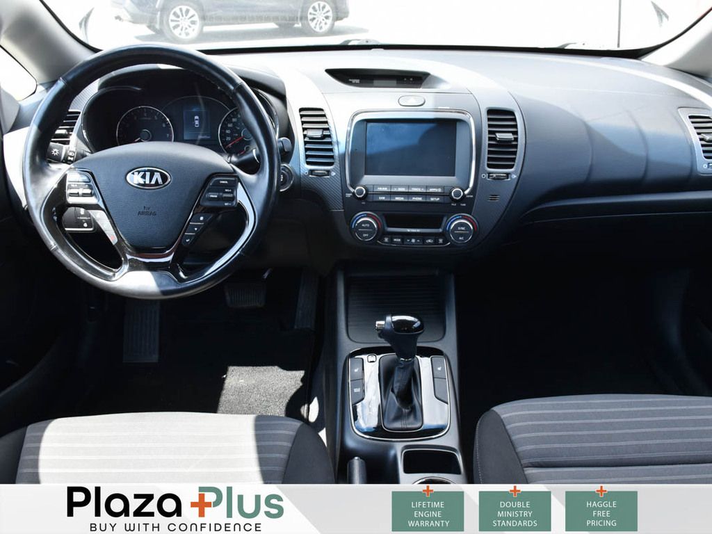 2018 Kia Forte EX