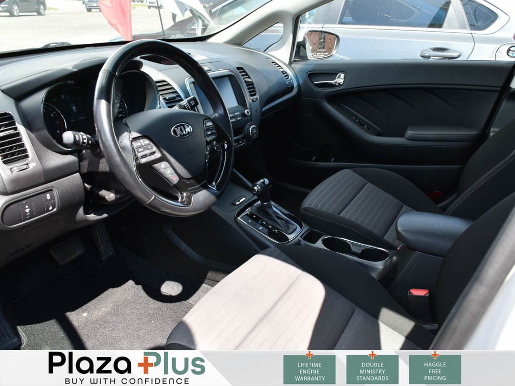 2018 Kia Forte EX