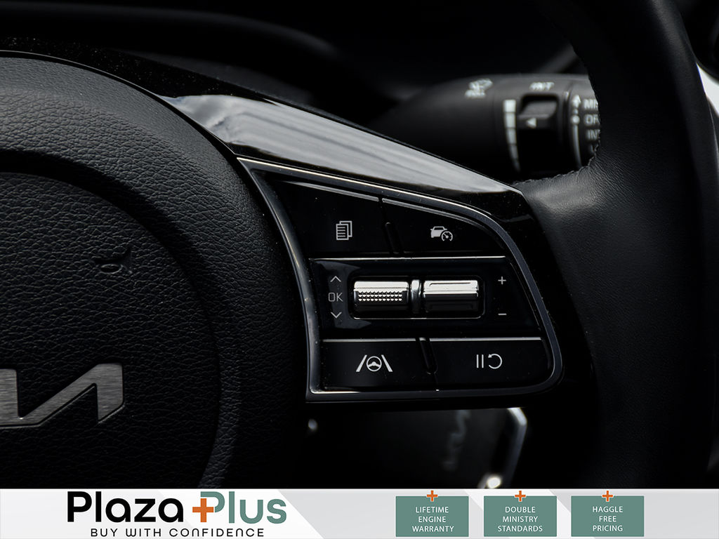 2022 Kia Forte EX APPLE CARPLAY / ANDROID AUTO / HEATED SEATS