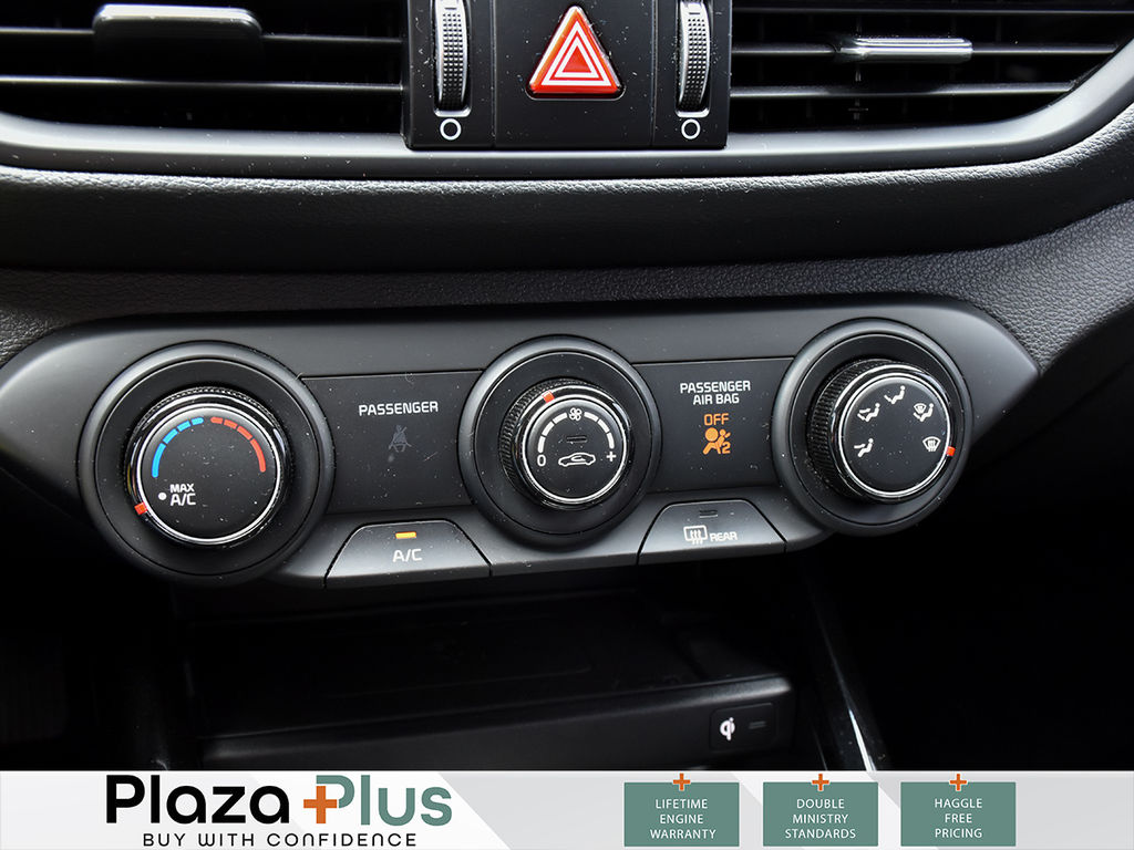 2022 Kia Forte EX APPLE CARPLAY / ANDROID AUTO / HEATED SEATS