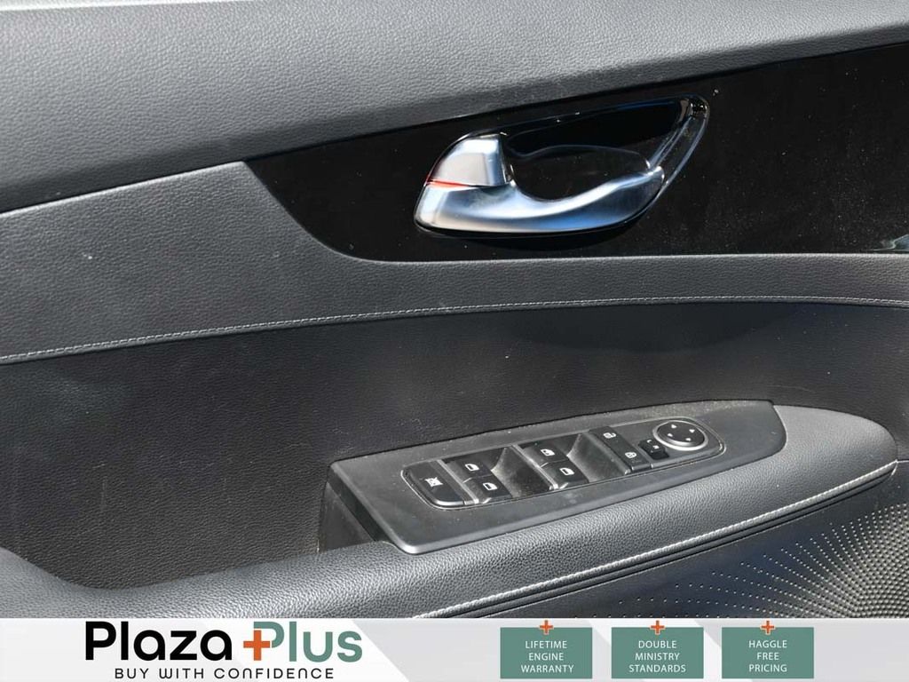 2023 Kia Forte EX HEATED SEATS / ANDROID AUTO & APPLE CARPLAY
