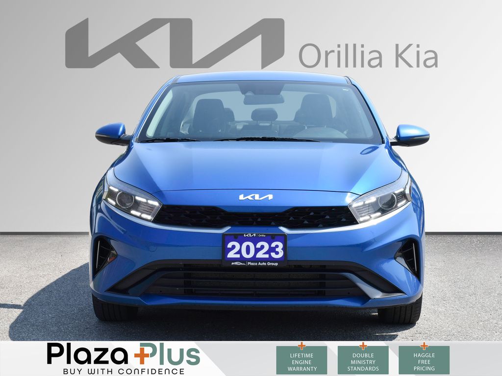 2023 Kia Forte EX HEATED SEATS / ANDROID AUTO & APPLE CARPLAY