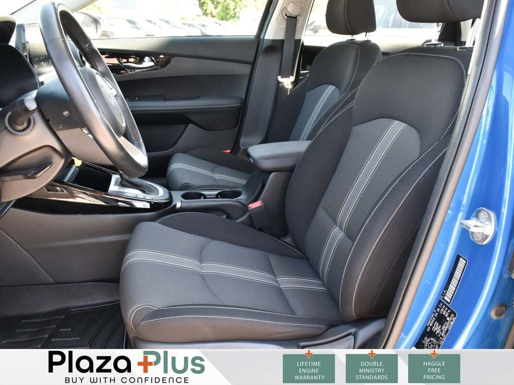 2023 Kia Forte EX HEATED SEATS / ANDROID AUTO & APPLE CARPLAY