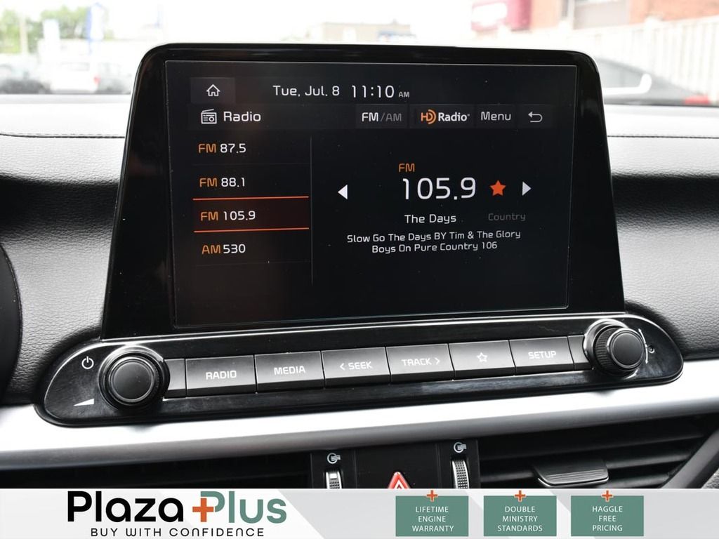 2024 Kia Forte EX BLIND SPOT MONITORS / LANE KEEP ASSIST
