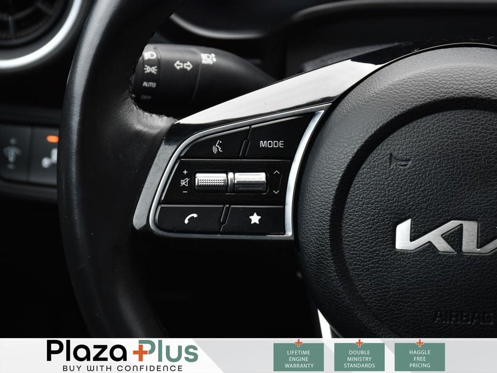 2024 Kia Forte EX BLIND SPOT MONITORS / LANE KEEP ASSIST