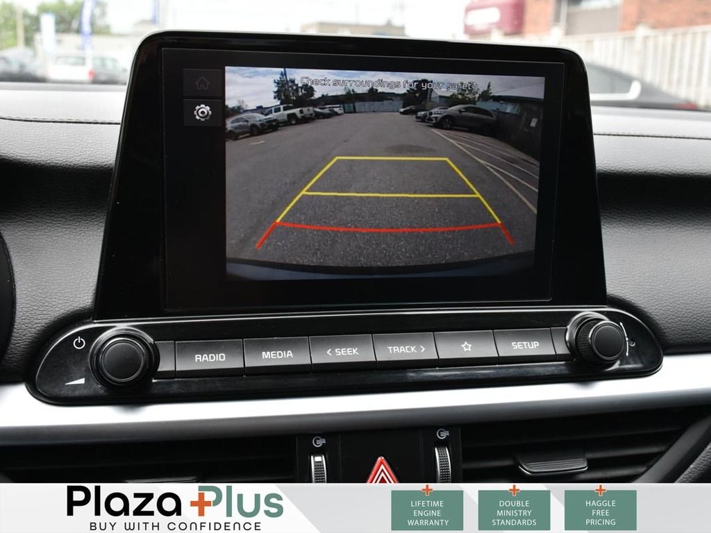 2024 Kia Forte EX BLIND SPOT MONITORS / LANE KEEP ASSIST