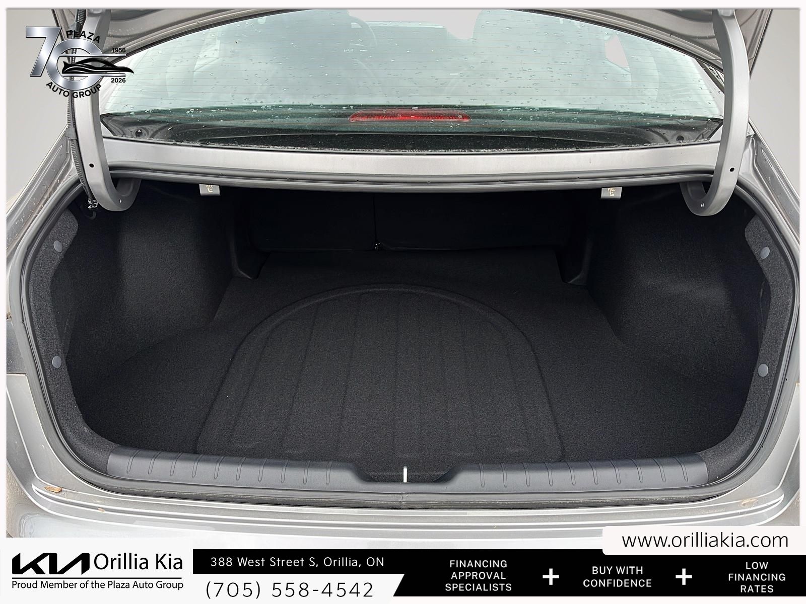 Photo 2025 Kia K4 EX #6
