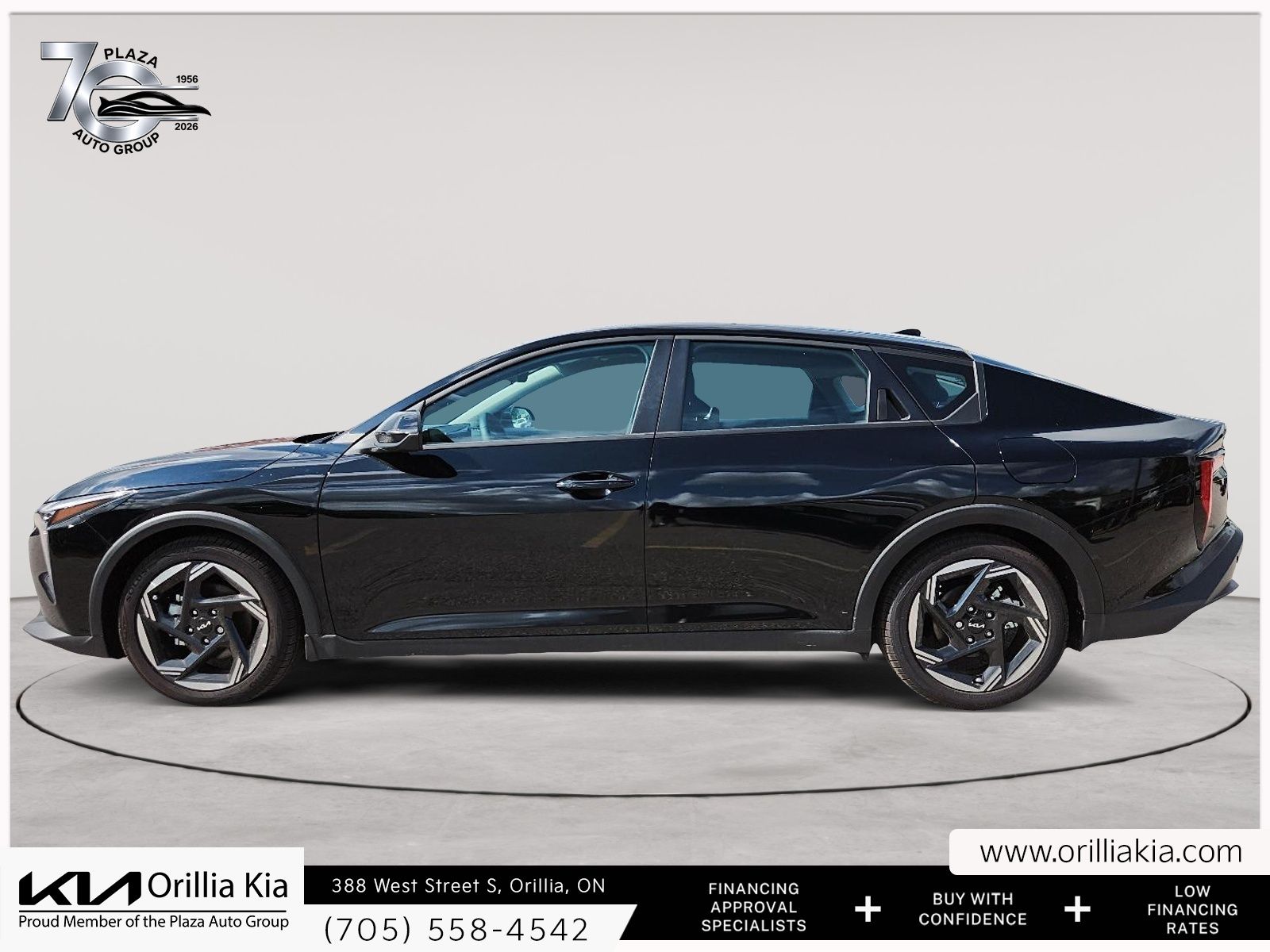 Photo 2025 Kia K4 EX #5
