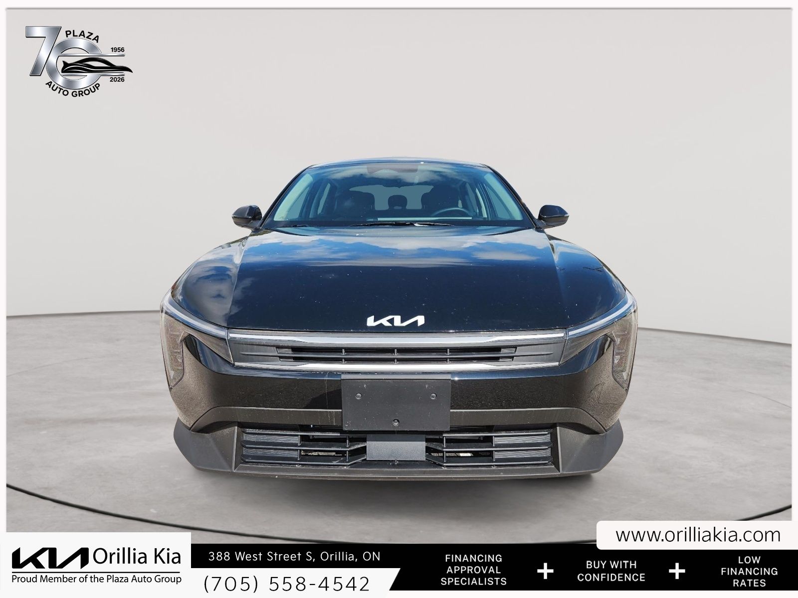 Photo 2025 Kia K4 EX #2