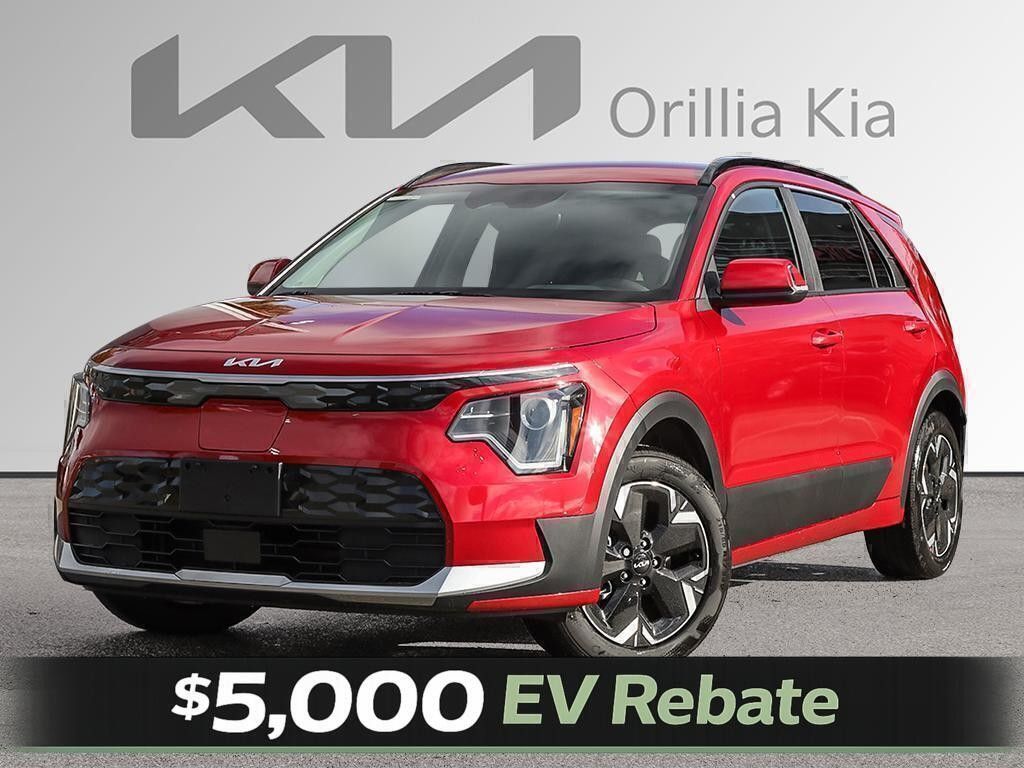 2026 Kia Niro EV Wind +