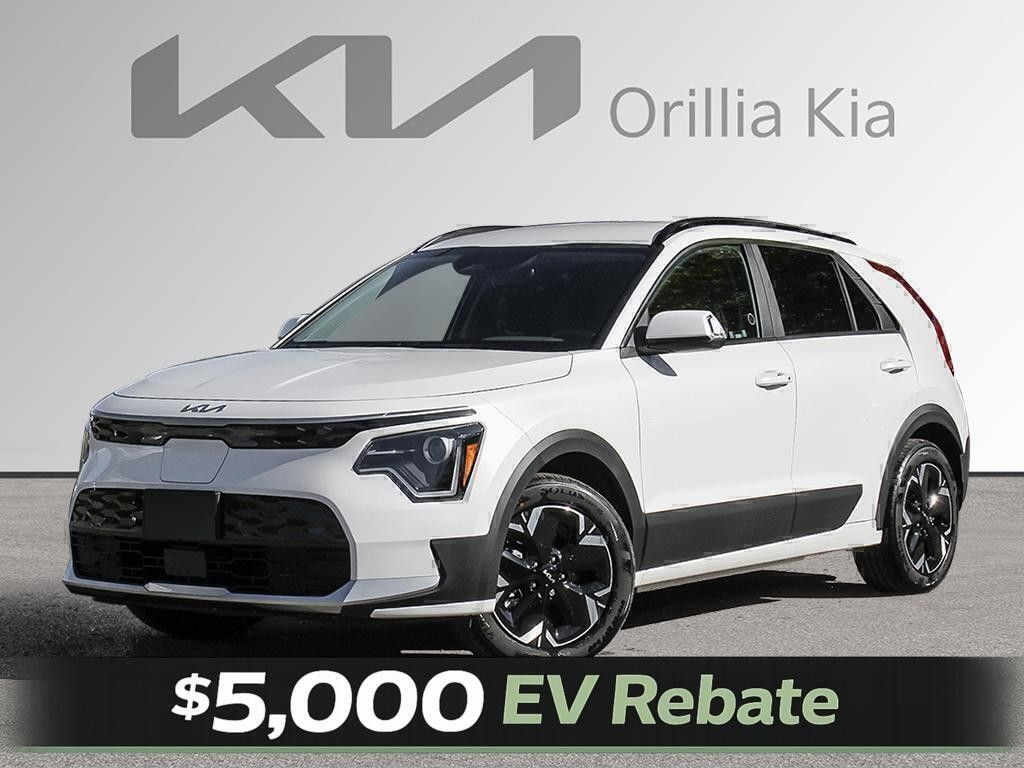 2026 Kia Niro EV Wind +