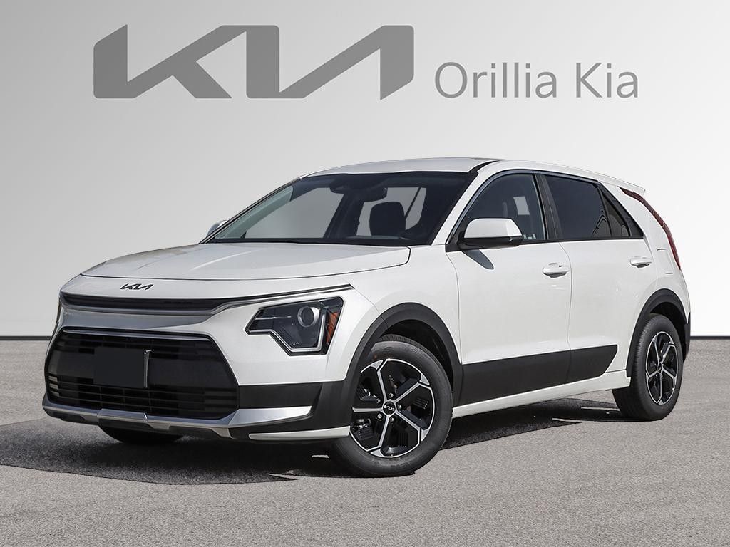 2026 Kia Niro Hybrid LX