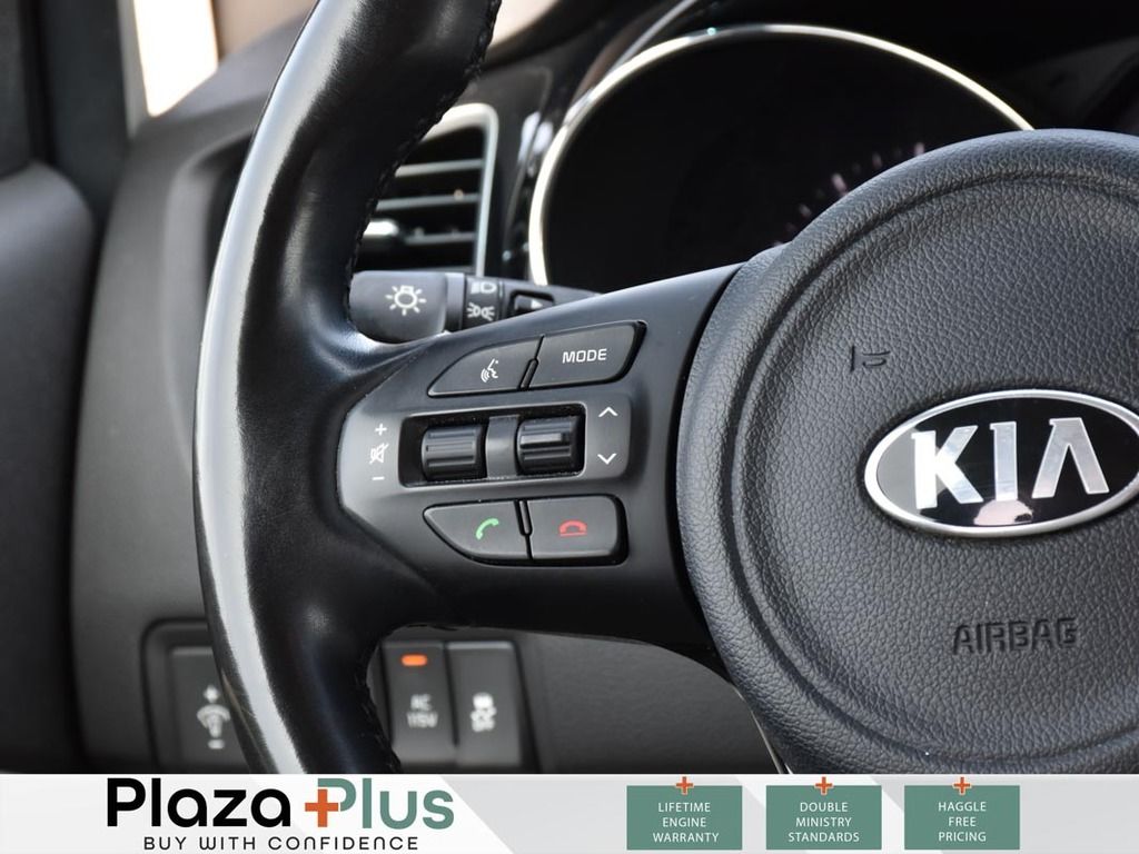 2016 Kia Sedona SX