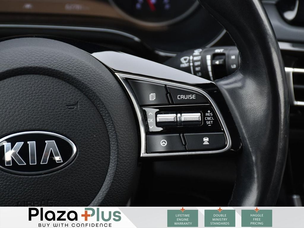 2021 Kia Seltos EX