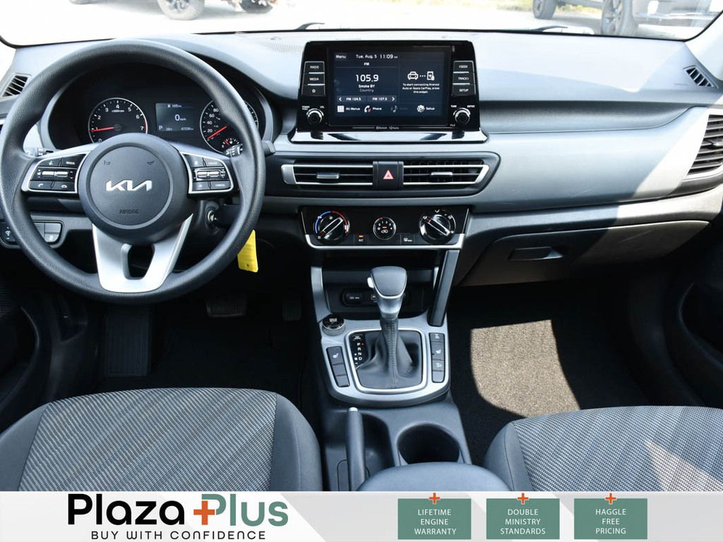 2023 Kia Seltos LX BLIND SPOT MONITORS | HEATED SEATS | AWD