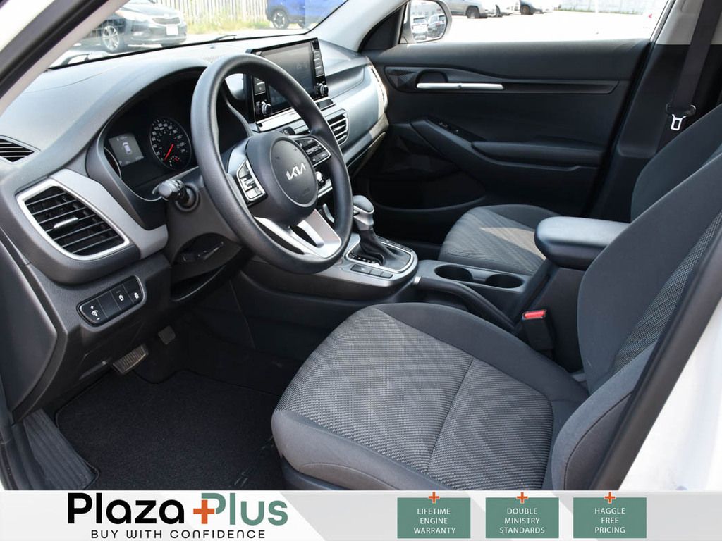 2023 Kia Seltos LX BLIND SPOT MONITORS | HEATED SEATS | AWD