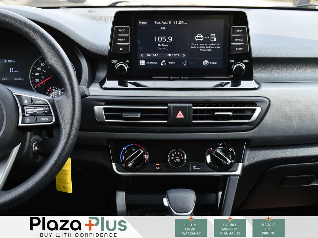 2023 Kia Seltos LX BLIND SPOT MONITORS | HEATED SEATS | AWD