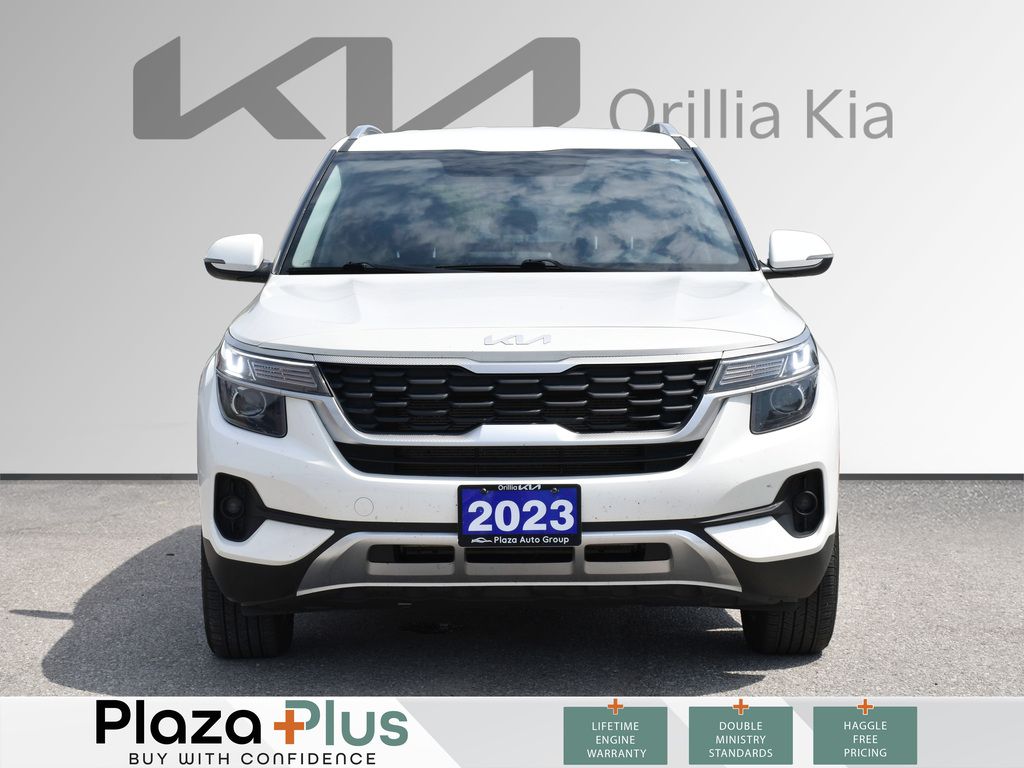 2023 Kia Seltos LX BLIND SPOT MONITORS | HEATED SEATS | AWD