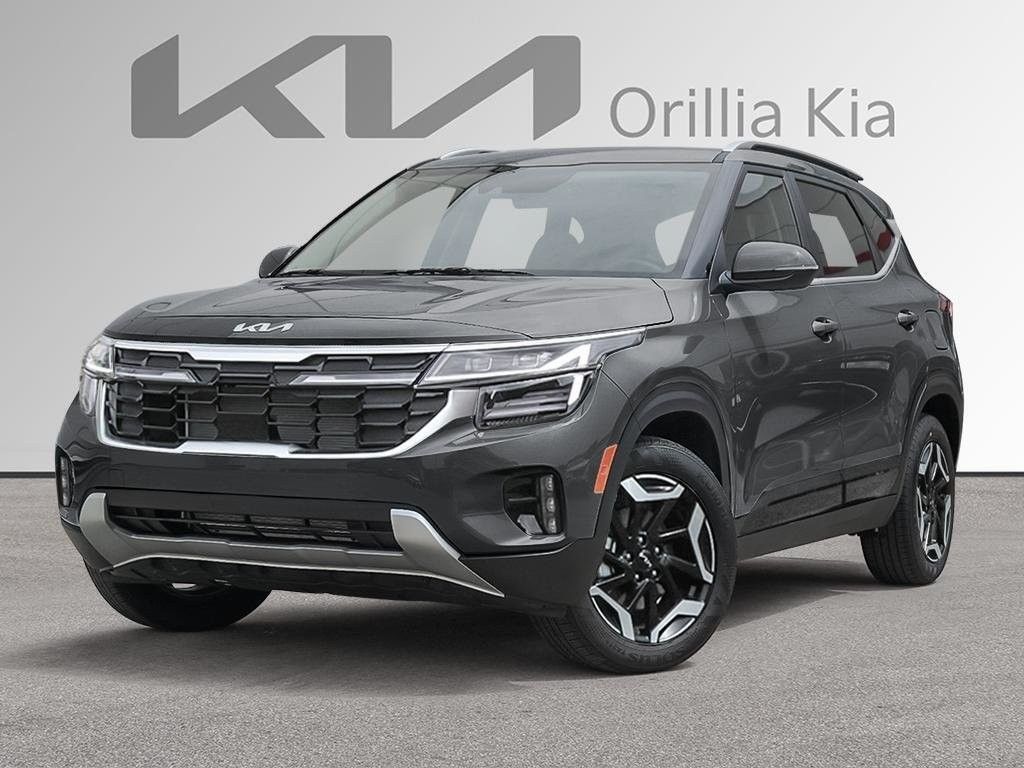 2025 Kia Seltos SX