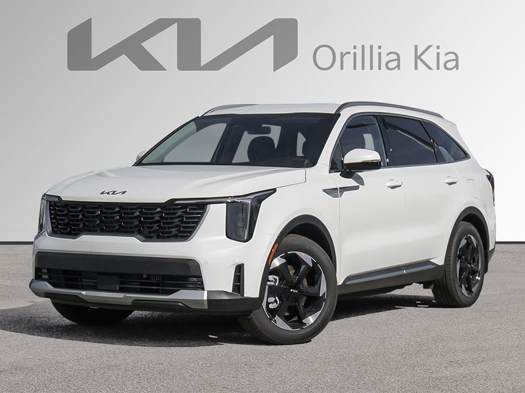 2026 Kia Sorento Hybrid EX AWD