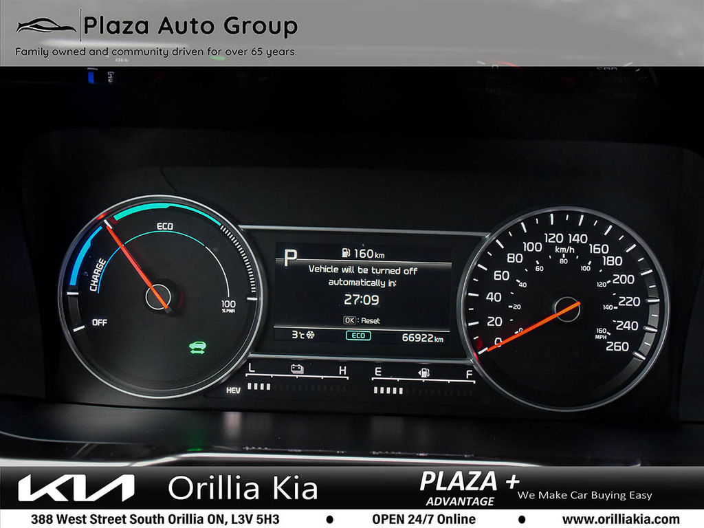 2022 Kia Sorento Plug-In Hybrid EX+ PHEV / APPLE CARPLAY / AWD