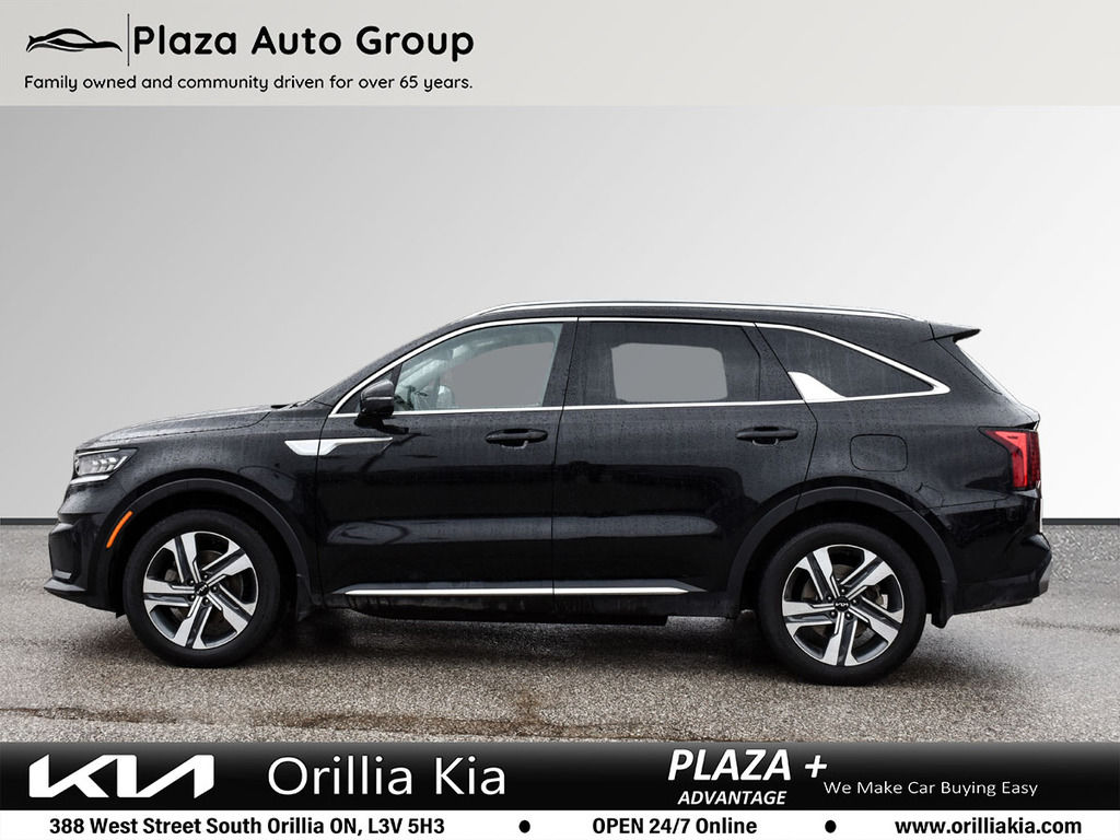 2022 Kia Sorento Plug-In Hybrid EX+ PHEV / APPLE CARPLAY / AWD