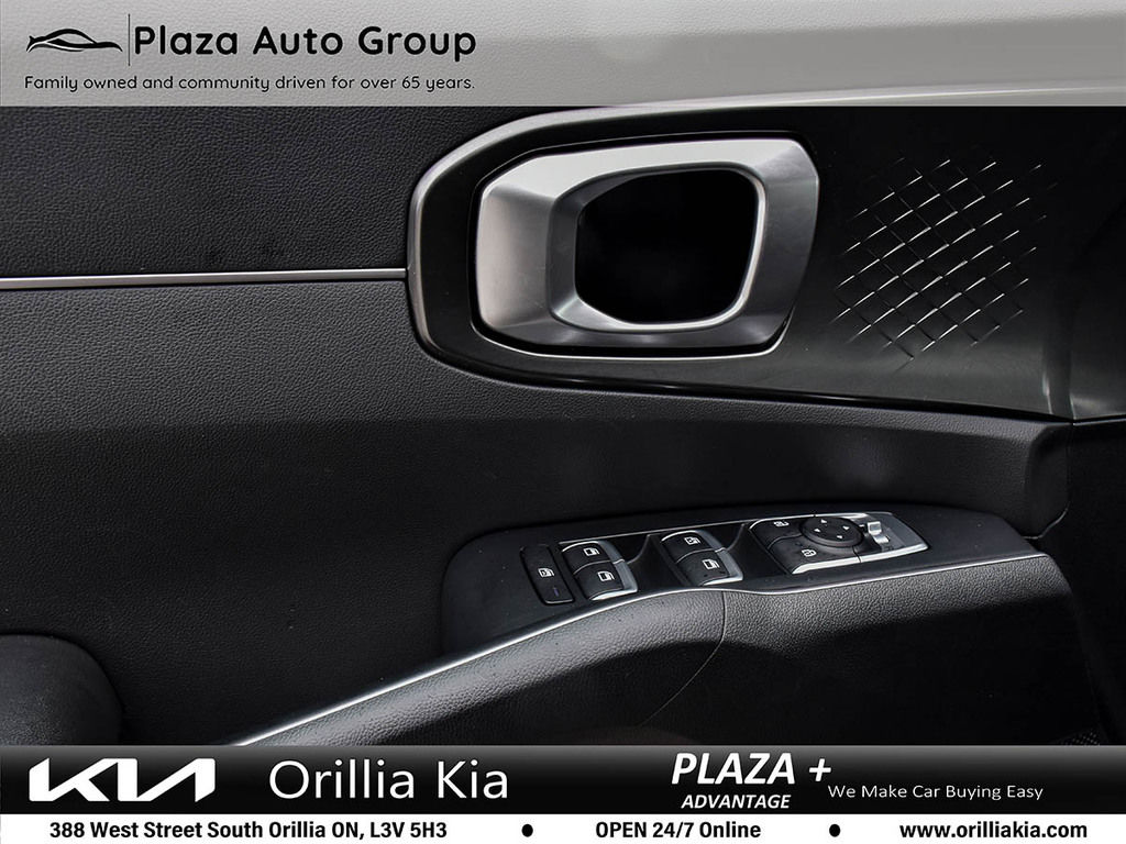 2022 Kia Sorento Plug-In Hybrid EX+ PHEV / APPLE CARPLAY / AWD