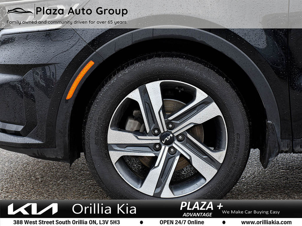 2022 Kia Sorento Plug-In Hybrid EX+ PHEV / APPLE CARPLAY / AWD