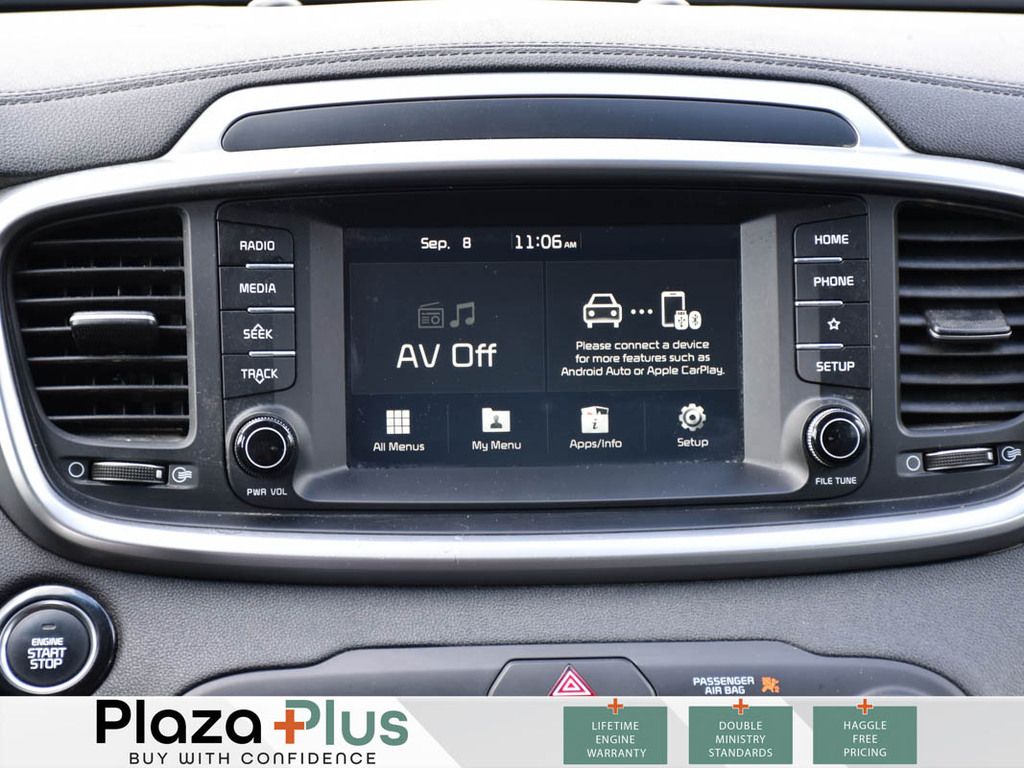 2020 Kia Sorento EX V6 LEATHER SEATS | MOONROOF | BLIND SPOT MONITORS