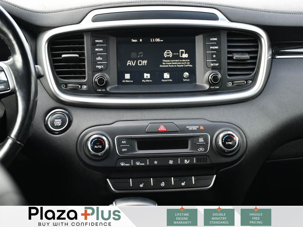 2020 Kia Sorento EX V6 LEATHER SEATS | MOONROOF | BLIND SPOT MONITORS