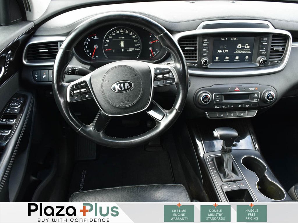 2020 Kia Sorento EX V6 LEATHER SEATS | MOONROOF | BLIND SPOT MONITORS