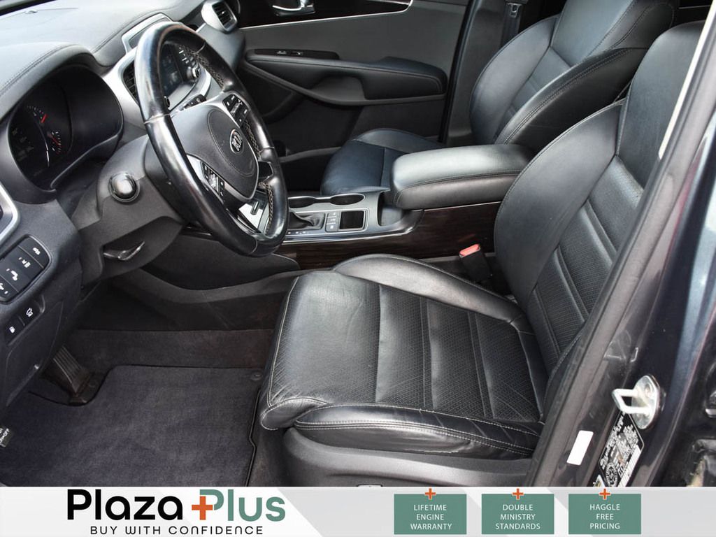 2020 Kia Sorento EX V6 LEATHER SEATS | MOONROOF | BLIND SPOT MONITORS