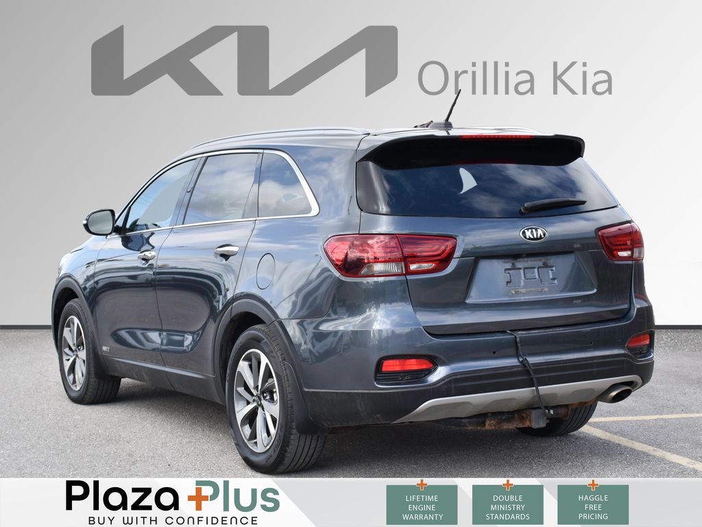 2020 Kia Sorento EX V6 LEATHER SEATS | MOONROOF | BLIND SPOT MONITORS