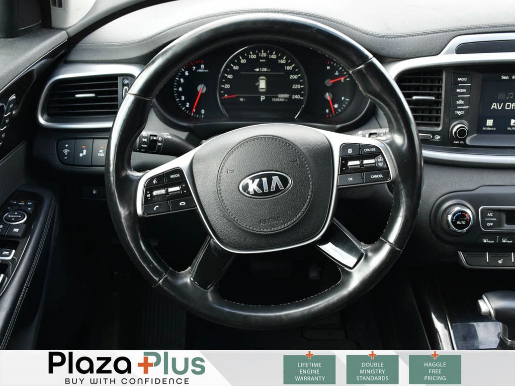 2020 Kia Sorento EX V6 LEATHER SEATS | MOONROOF | BLIND SPOT MONITORS