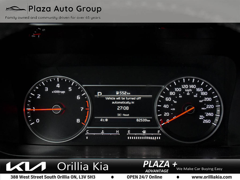 2021 Kia Sorento LX Premium AWD / APPLE CARPLAY / HEATED SEATS