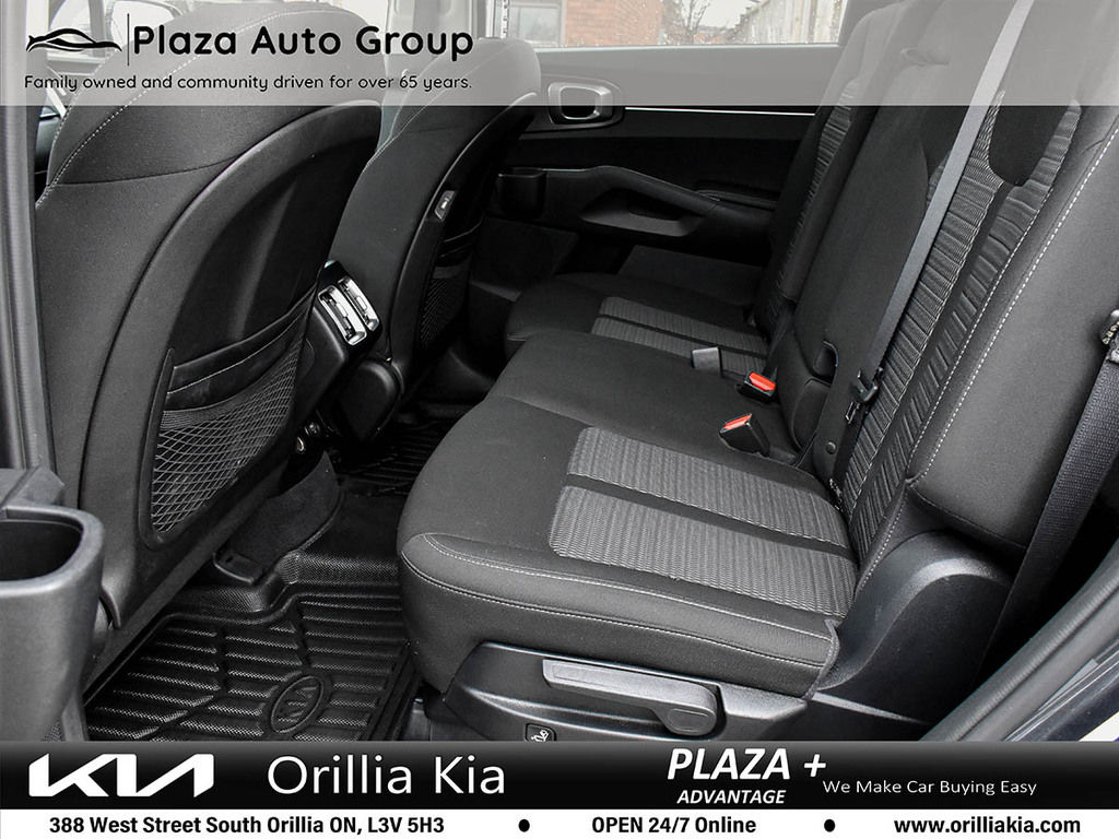 2021 Kia Sorento LX Premium AWD / APPLE CARPLAY / HEATED SEATS