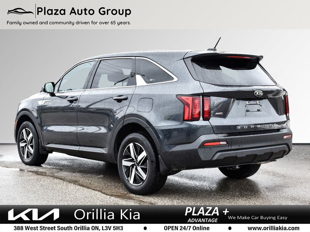 2021 Kia Sorento LX Premium AWD / APPLE CARPLAY / HEATED SEATS