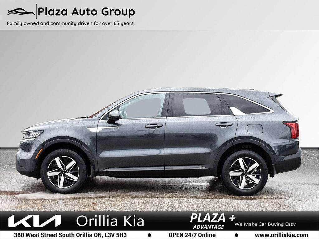 2021 Kia Sorento LX Premium AWD / APPLE CARPLAY / HEATED SEATS