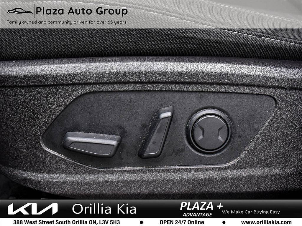 2021 Kia Sorento LX Premium AWD / APPLE CARPLAY / HEATED SEATS