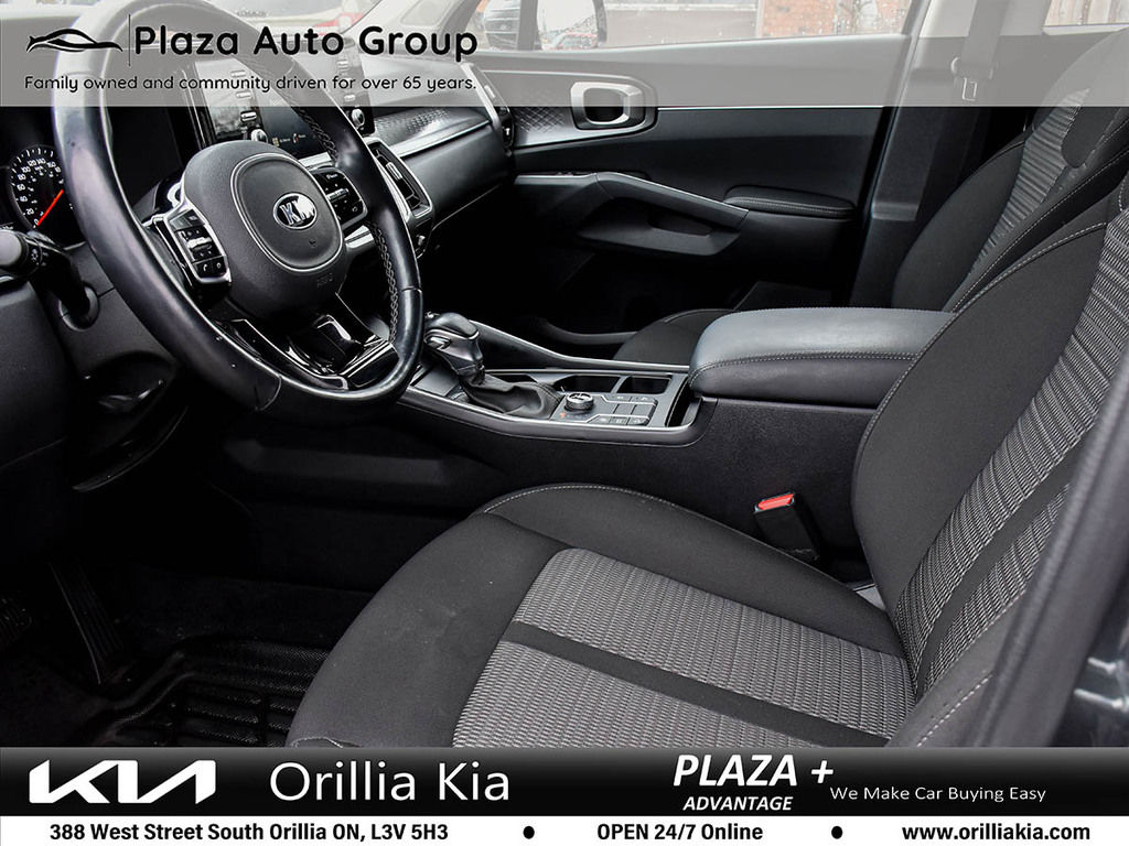 2021 Kia Sorento LX Premium AWD / APPLE CARPLAY / HEATED SEATS