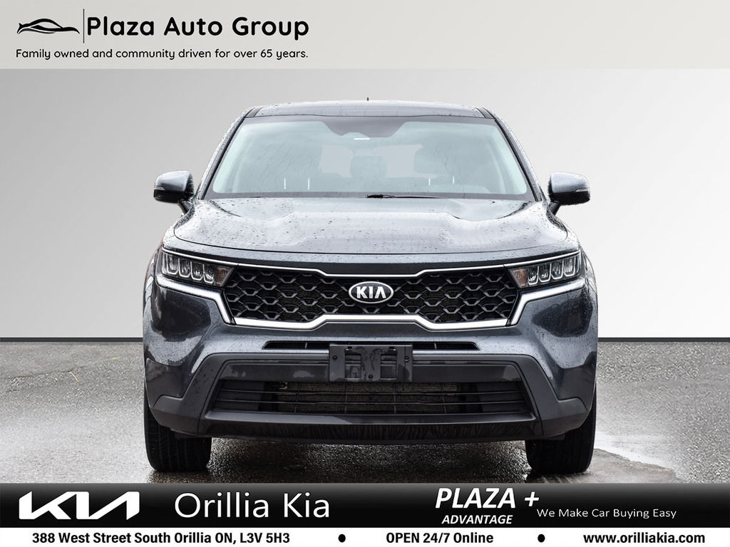 2021 Kia Sorento LX Premium AWD / APPLE CARPLAY / HEATED SEATS