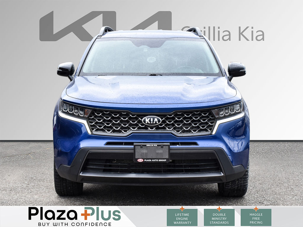 2021 Kia Sorento X-LINE HEATED SEATS / APPLEA CARPLAY / ANDROID AUTO / X-LINE
