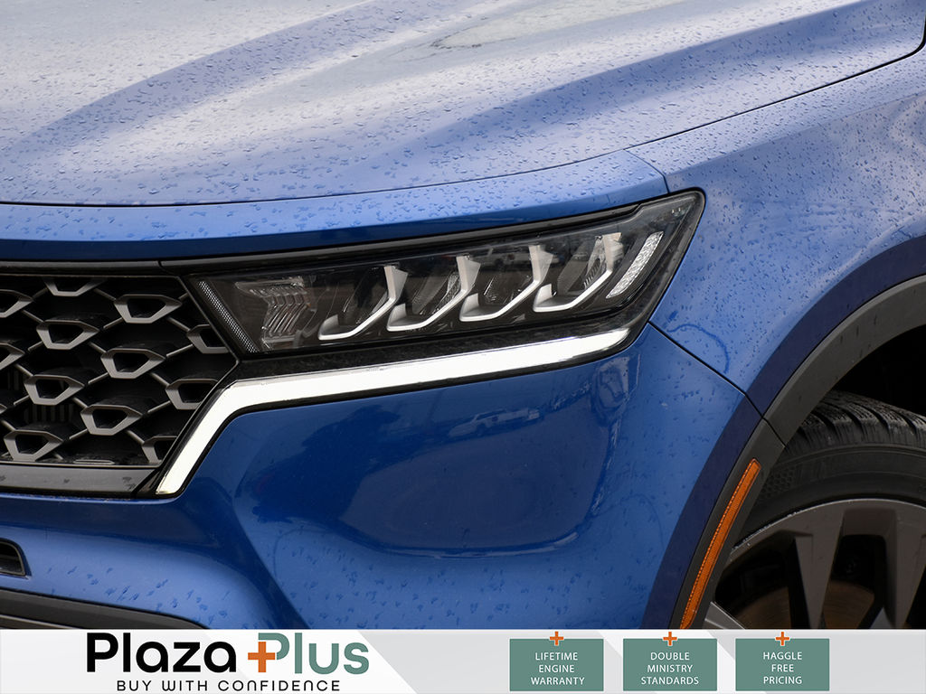 2021 Kia Sorento X-LINE HEATED SEATS / APPLEA CARPLAY / ANDROID AUTO / X-LINE