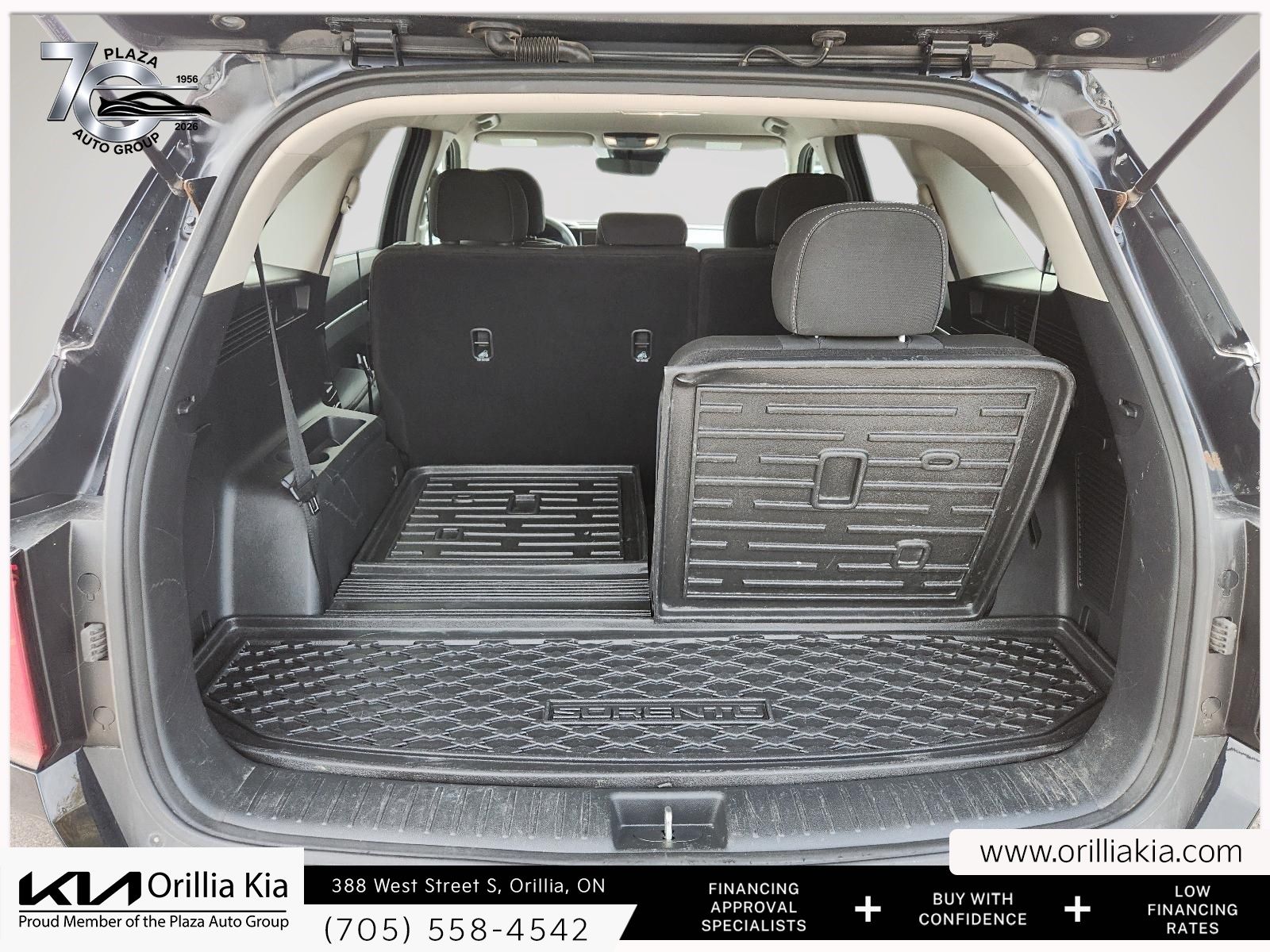 Photo 2021 Kia Sorento LX+ #6