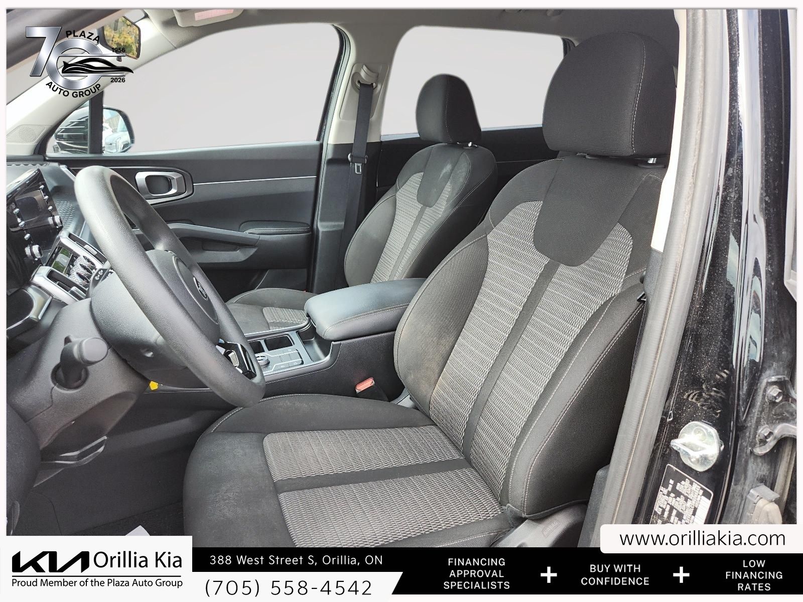 Photo 2021 Kia Sorento LX+ #8